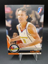 2008 Rittenhouse WNBA - Kelly Miller #31