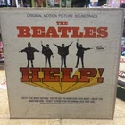 The Beatles ‎~ Help! ~ Vinyl Worn Condition