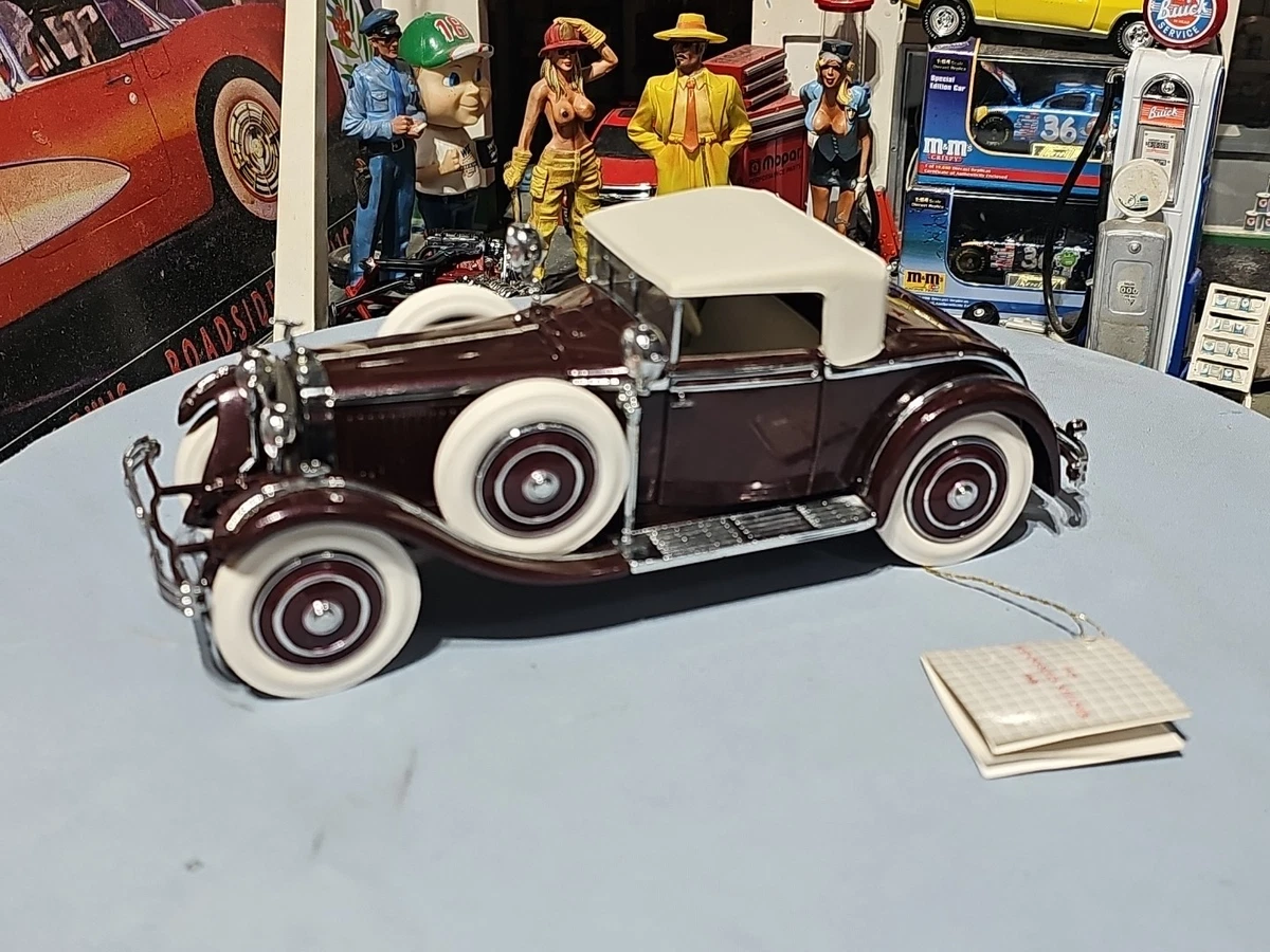 Franklin Mint Hispano-Suiza Diecast Cars for sale | eBay