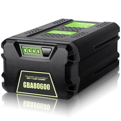 #ad 7.0Ah Lithium Ion Battery Pack For Greenworks Pro 80V Volt Max GBA80250 GBA80200 $104.99