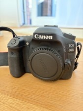 Canon EOS 80D + 4 Objektive und Zubehörpaket - neuwertig – inkl. OVP & Zubehör