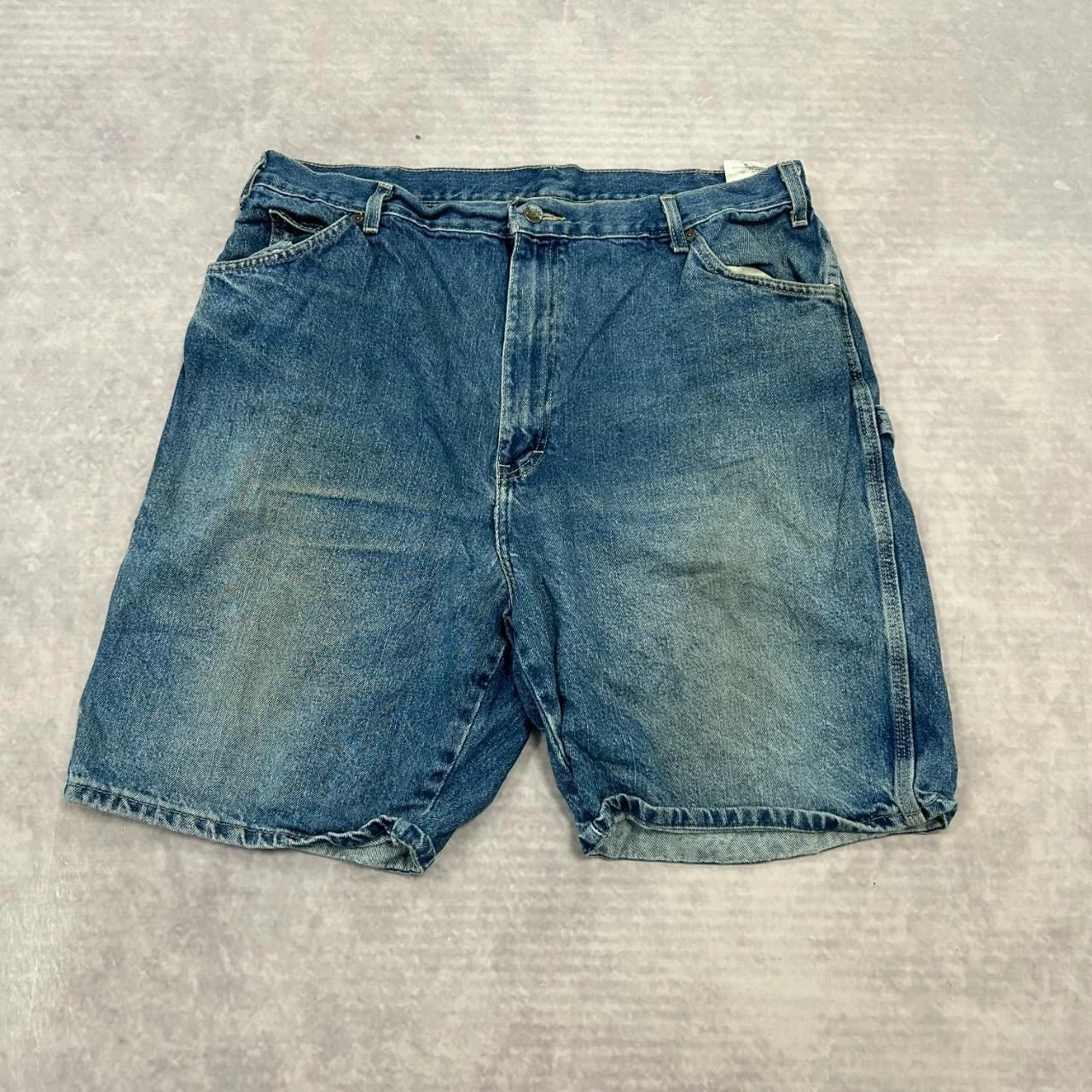 Dickies Shorts Workwear denim cargo shorts Men's 38