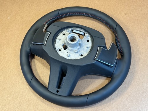 BMW 8 X5 X6 X7 G14 G15 G05 G06 G07 M Steering Wheel Paddles HEATING VIBRO ACC - Picture 9 of 14