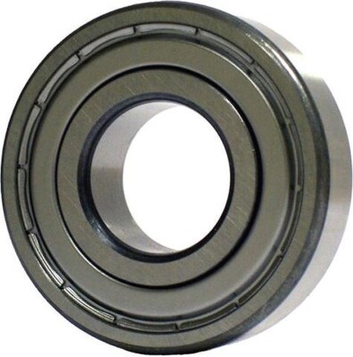 10x Kugellager 6203-2Z – Metallisch Abgeschirmt,  Produktbild-Vorschau 4
