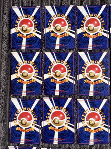 Pocket Monsters Bundle Mixed Gym Sets Cards X 30 Pokemon TCG - Foto 11 di 22