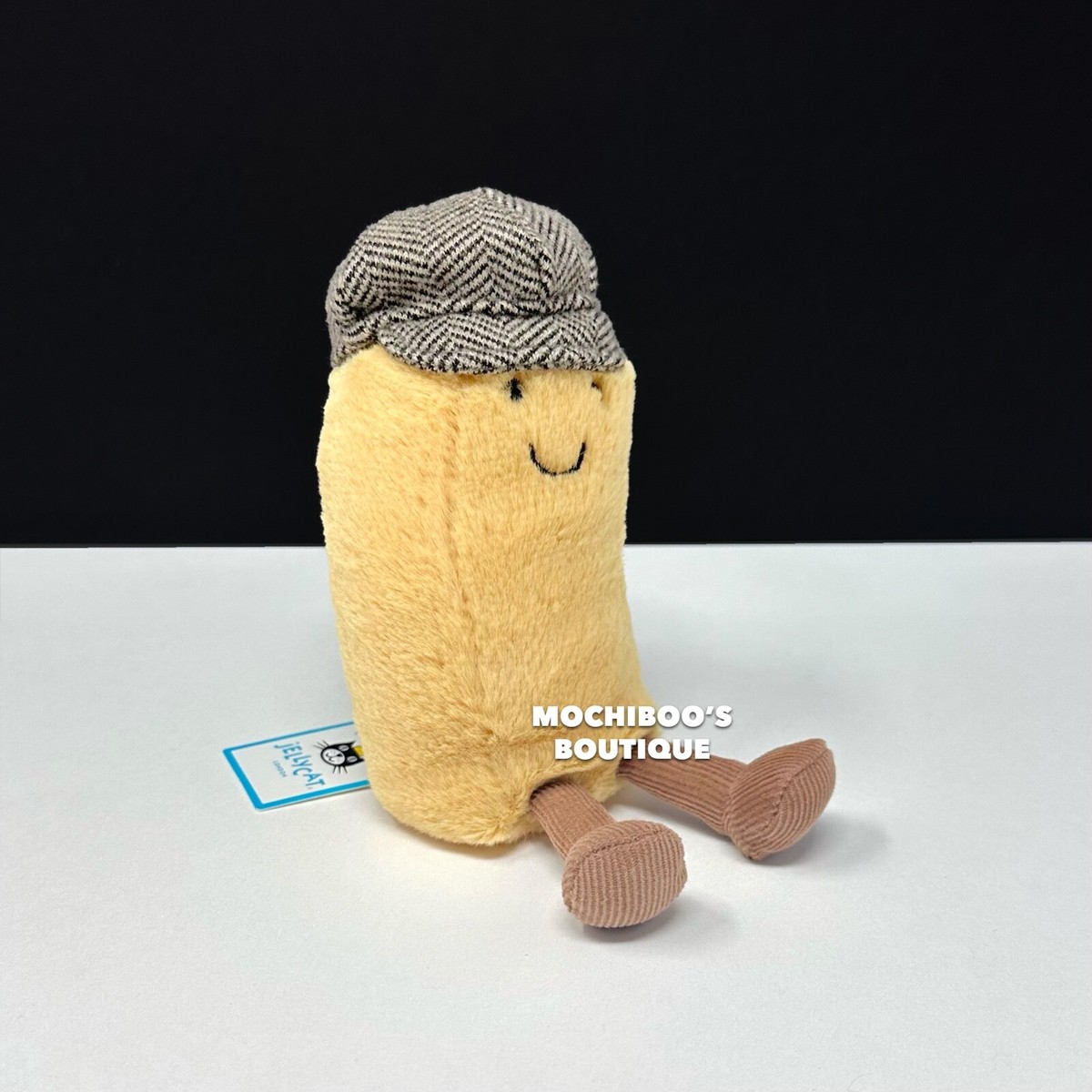 Jellycat 新品未使用London限定I am Charlie Chip 【公式通販】