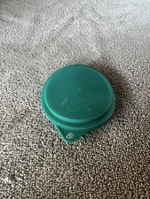 SPOT Pet Food Can Cover Reusable Lid for Cat or Dog Food Green