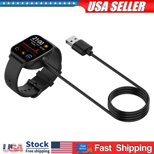 Smart Watch Wireless Fast Charger Charging Dock for AMAZFIT GTR AMAZFIT GTS  | eBay