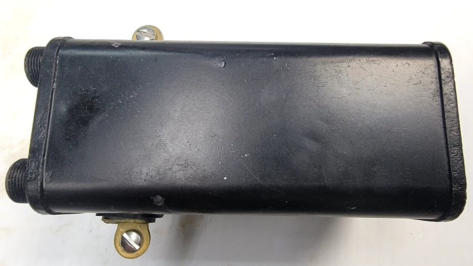 Harley WL 45 G UL B870 Bobina de encendido Cabezal de nudillo Cabezal de pan OEM 1947-1964 Foto 2 de 4