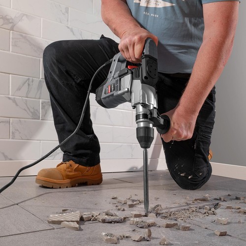 Ozito 1500W 5J Rotary Hammer Drill Kit RHD-1550 - Picture 3 of 5