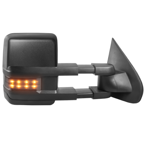 Espejos retrovisores eléctricos térmicos para Silverado Sierra 1500 2500HD 3500HD 2014-2018 - Imagen 8 de 11