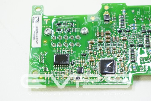 Tesla Model S (2016-2021) OEM BMS Board 1028578-01-C REV03 - Picture 3 of 6