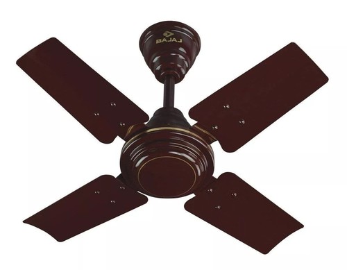 High Speed Maxima 600 mm Ceiling Fan Brown For Smart Home - Picture 2 of 5