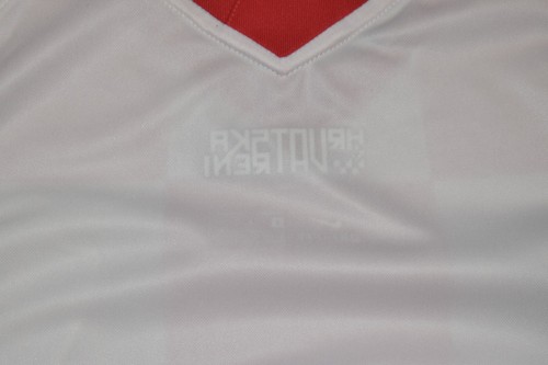 CROATIA 2020 2021 HOME SHIRT FOOTBALL SOCCER JERSEY NIKE CD0695-100 MENS SIZE S - Picture 16 of 16