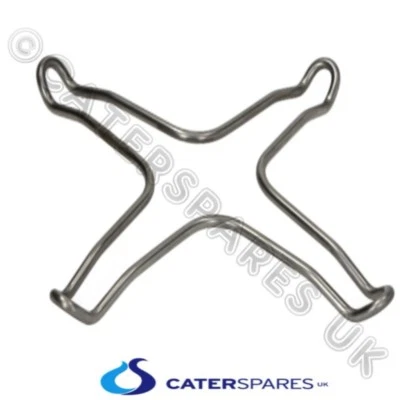 ELECTROLUX 025056 CHROMED REDUCING STAR FOR OVEN PAN SUPPORT STAND REDUCTION