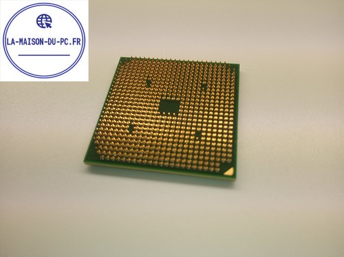 AMD turion 64 X2 Mobile TMDTL50HAX4CT TL-50 Socket S1 - Photo 2/2