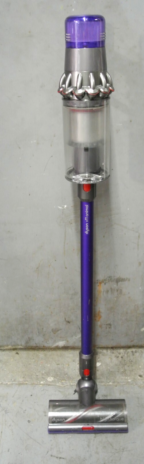 Dyson V11 SV15 Animal Vacuum Cleaner Untested For Parts Only