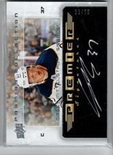 2018-19 Upper Deck Premier Rookie Signatures #03CM Casey Mittelstadt /99