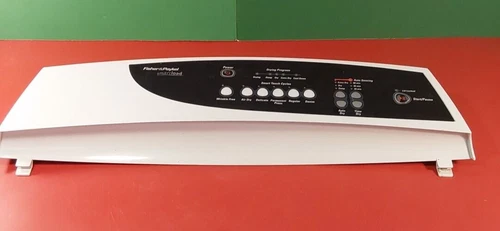 OEM Fisher & Paykel Dryer Control Panel 395126 395262 395724P 395124P.