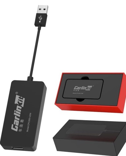 CarlinKit CarPlay Dongle only for Car with Android Head Unit System 4.4.0+New...