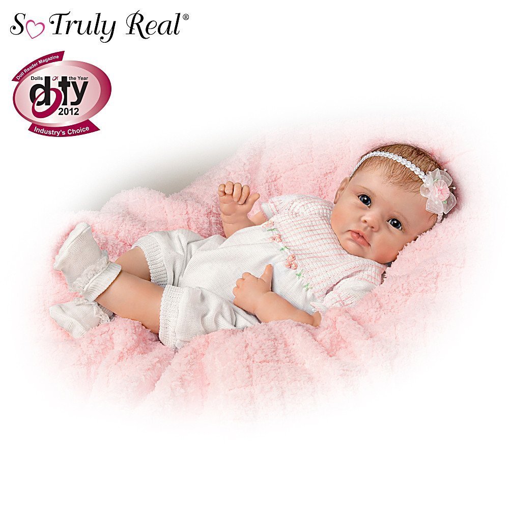 olivia gentle touch doll