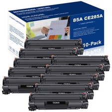 Toner Cartridge Black For HP CE285A 85A Laserjet P1102 P1102W M1212nf M1217nfw