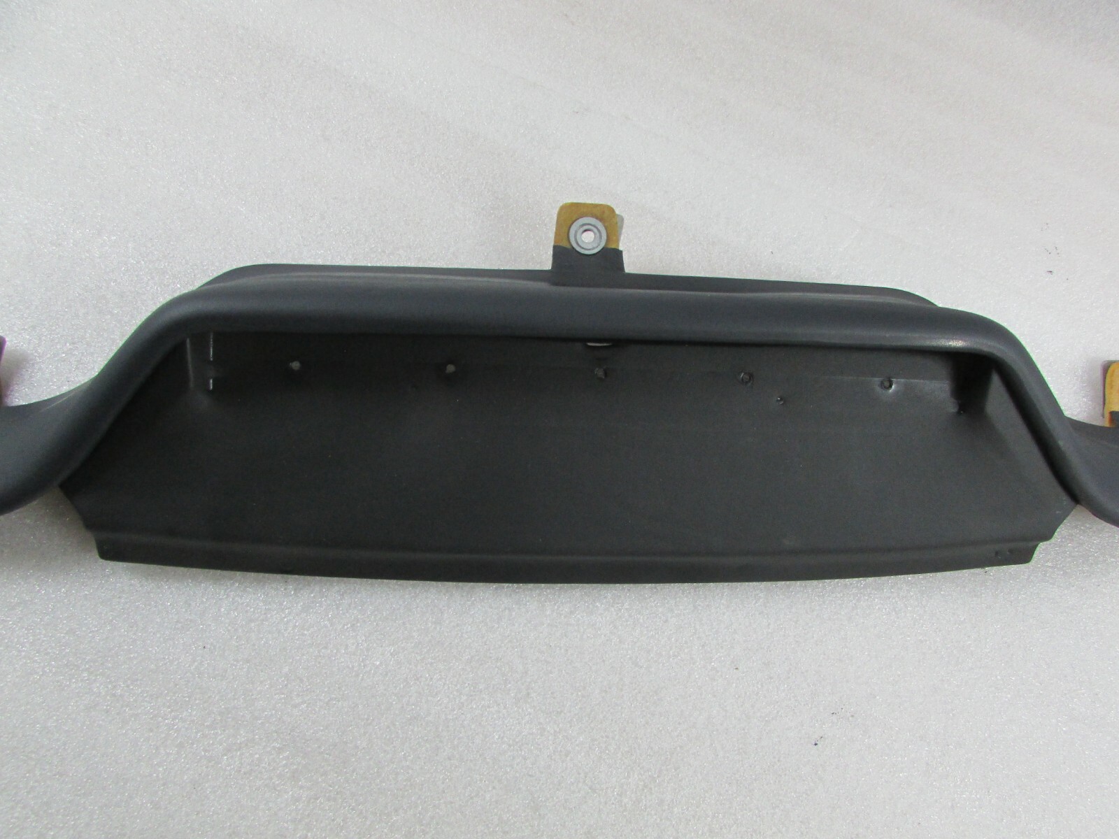Ferrari 456, 3rd Brake Light Interior Trim Panel, Used, P/N 655551