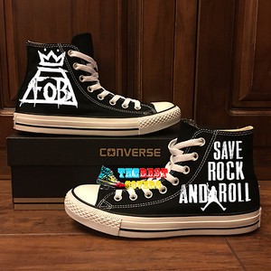 converse band shoes