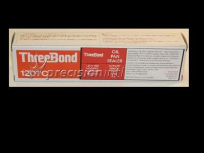 THREEBOND TB1207C(150GM) RED OIL PAN SEALER S 150 GRAM TUBE
