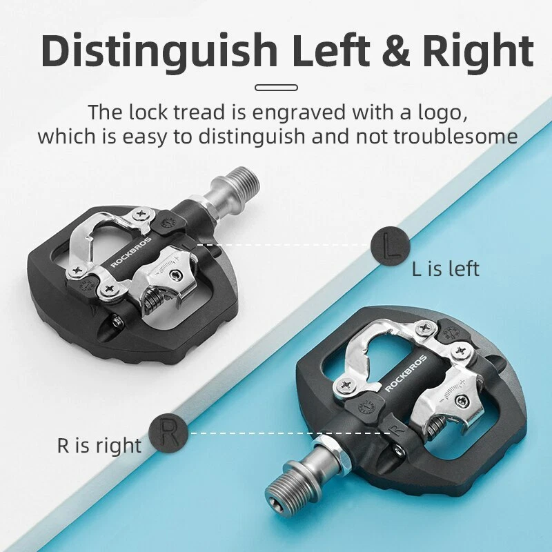 Lock pedals hot sale