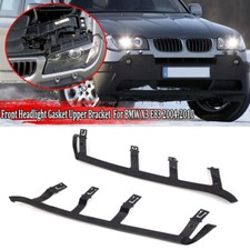 2x Scheinwerfer Dichtung Kunststoff F�r 04-10 BMW X3 E83 63126939274,63126939273