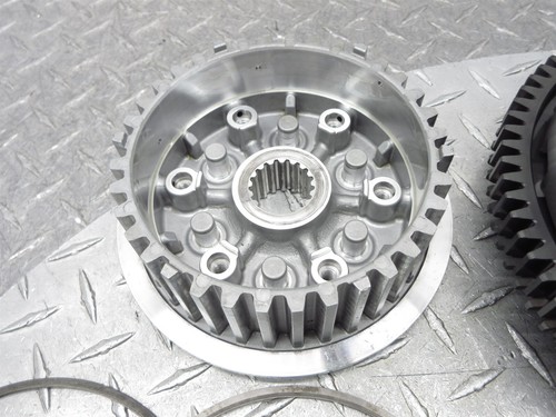 Can-Am Spyder RT Limited 2021 21-22 embrague cesta buje placa primaria disco - Imagen 6 de 21