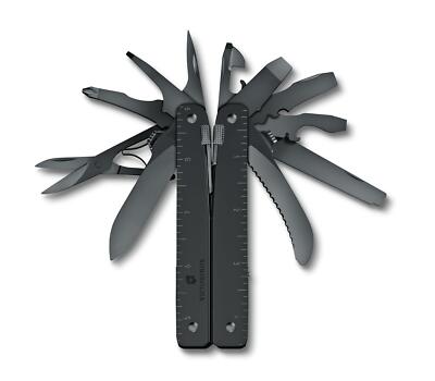 Victorinox - Swiss Tool MXBS - Schwarz - 3.0326.M3N