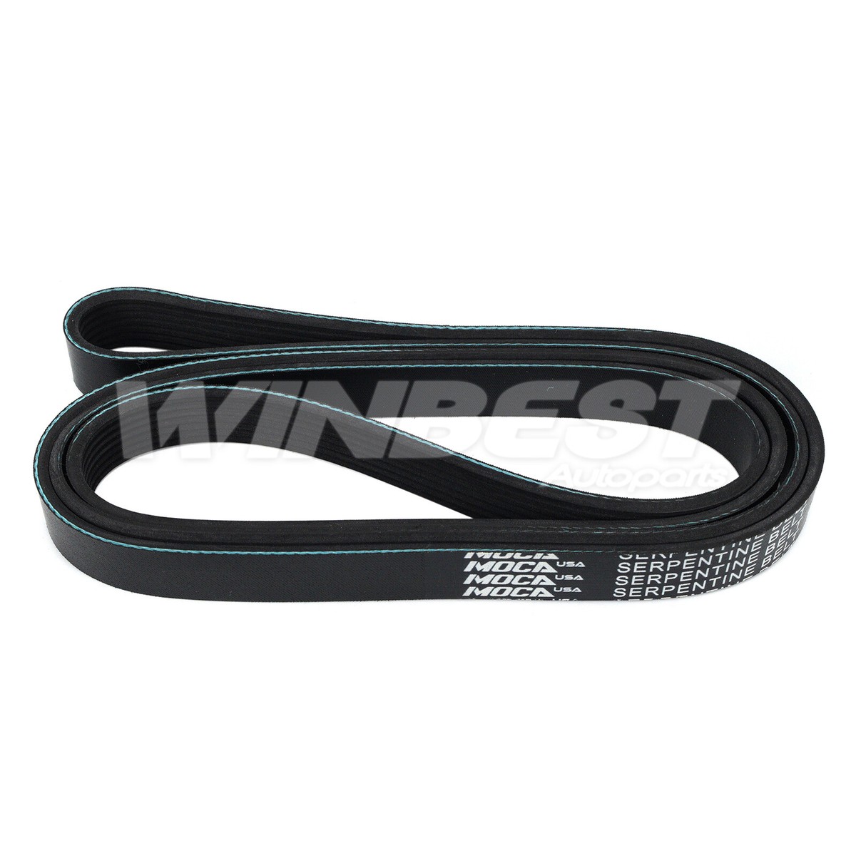 7PK2020 Serpentine Belt fit 2008-2013 Nissan 370Z Infiniti G37