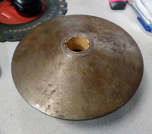 Baldor 60500906S VARIABLE SPEED DISC - Picture 3 of 3