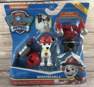 marshall pup pack