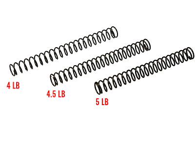 For Glock 43 43X 48 Wolff Reduced Power Striker Spring Kit 9mm