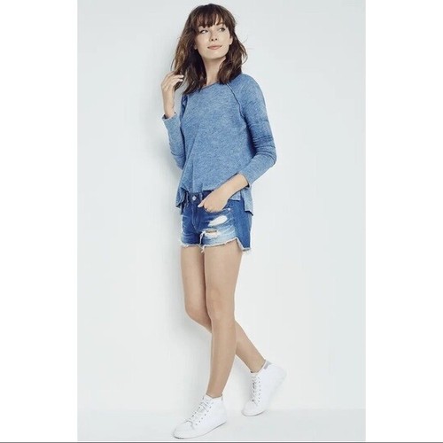 Cutoff Denim Shorts in Freeport | eBay