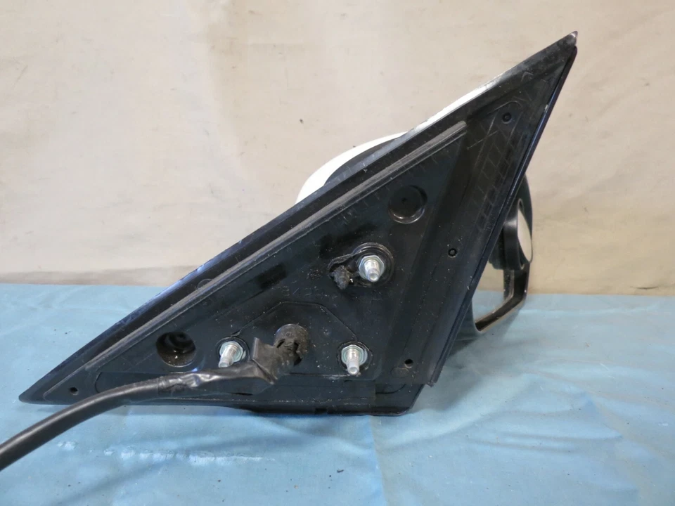 ✅ 07-08 Infiniti g35 питания тепла памяти боковой вид двери зеркало правый пассажирский OEM - Изображение 2 из 4