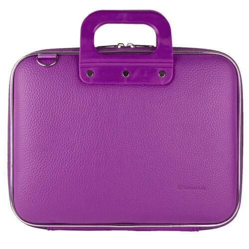 School Shouler Bag Tablet Leather Sleeve Laptop Case For 10" Samsung Galaxy Book - Picture 3 of 18