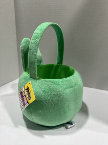 Peeps grüner Hasenkorb Osterkorb Eier Kinder - Bild 2 von 4