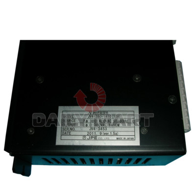 Used & Tested Work JPE JV4-380-1410 10A Inverter Drive