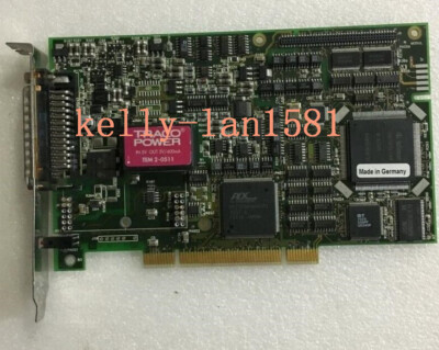 1PC Softing AG EDICpci V1.20 043700070 EDICpci/HW/LP V1.00 (Fedex or DHL)