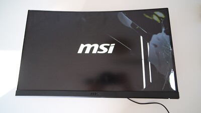 MSI Optix G24C4 Curved 23,6 Zoll Full-HD Gaming Monitor Lieferbedingung