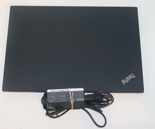 Lenovo ThinkPad T580i5@1.60GHz|16GBRAM|512GB SSD|WIN11.PRO|Webcam|