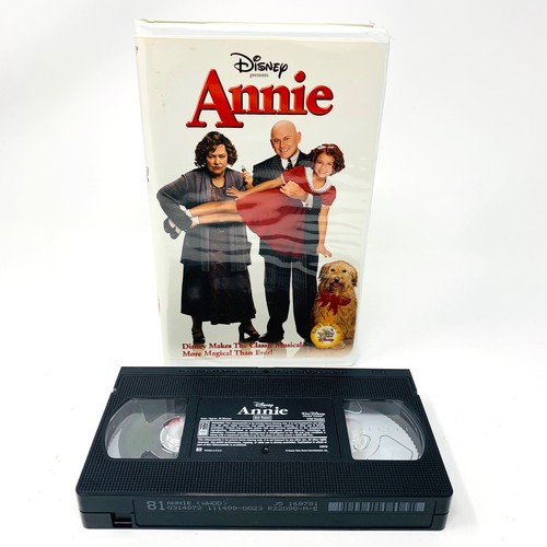 Annie (VHS, 2000) - 第 1/10 張圖片