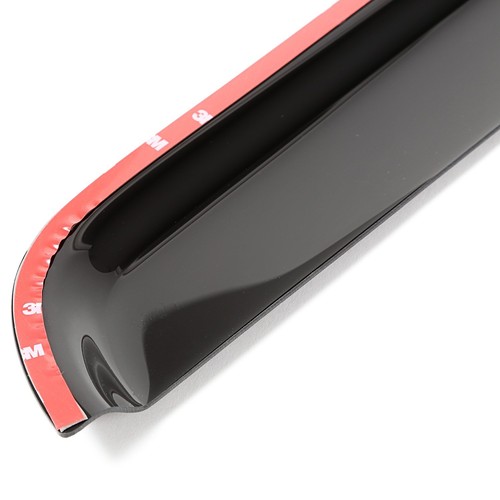 Side Window Vent-SXT, Extended Cab Pickup Rear Rugged Ridge 81349.84 - Picture 2 of 3