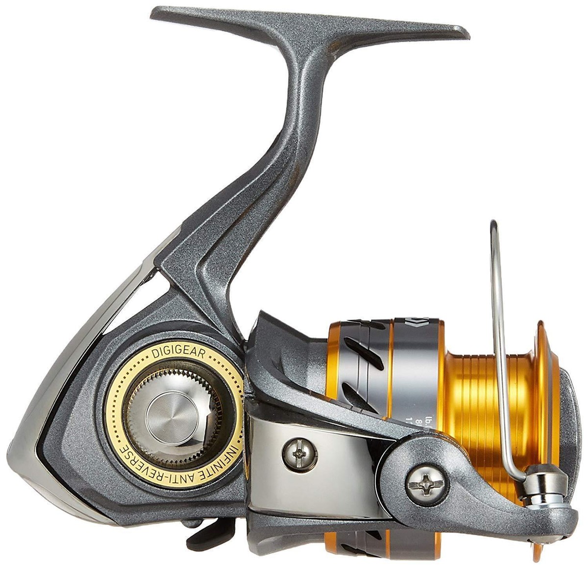 Daiwa 17 WORLD SPIN CF2500 Spininng Reel Japan New | eBay