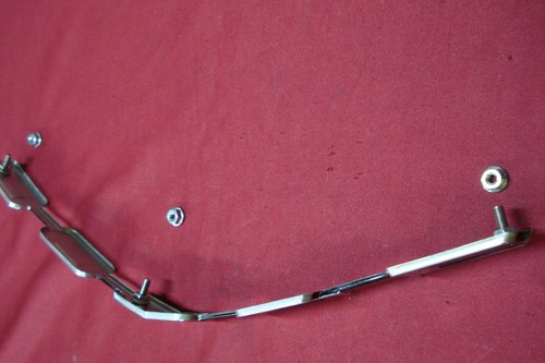 1951-1952 DODGE TRUCK B-SERIES HOOD BADGE - Picture 8 of 24