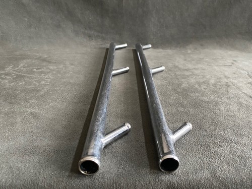 Two Lycoming VO-540 Helicopter Valve Cover Drain Tube, P/N 71702, New Surplus - Picture 10 of 12